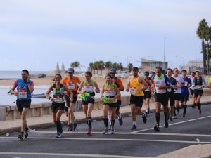 Halve marathon Lissabon - Een fantastische uitdaging