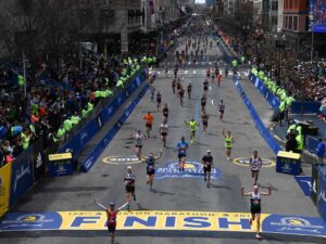 Marathon Boston - Meest gewilde marathon!