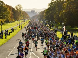 Marathon Dublin - Het grootste stadspark van Europa