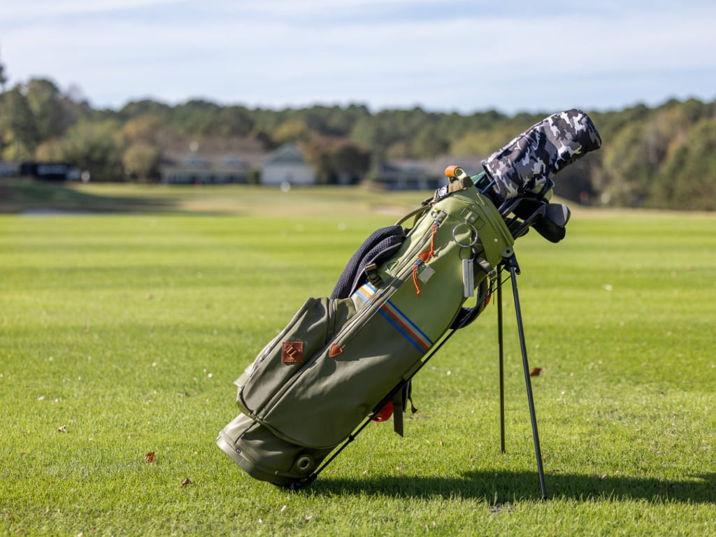 Golftassen - Optimaal voorbereid op elke hole